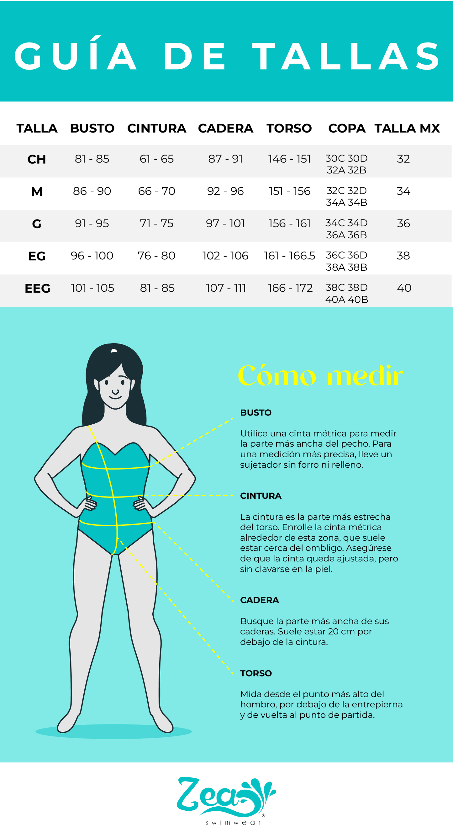 Guardia Atlética | Traje de baño entero natación