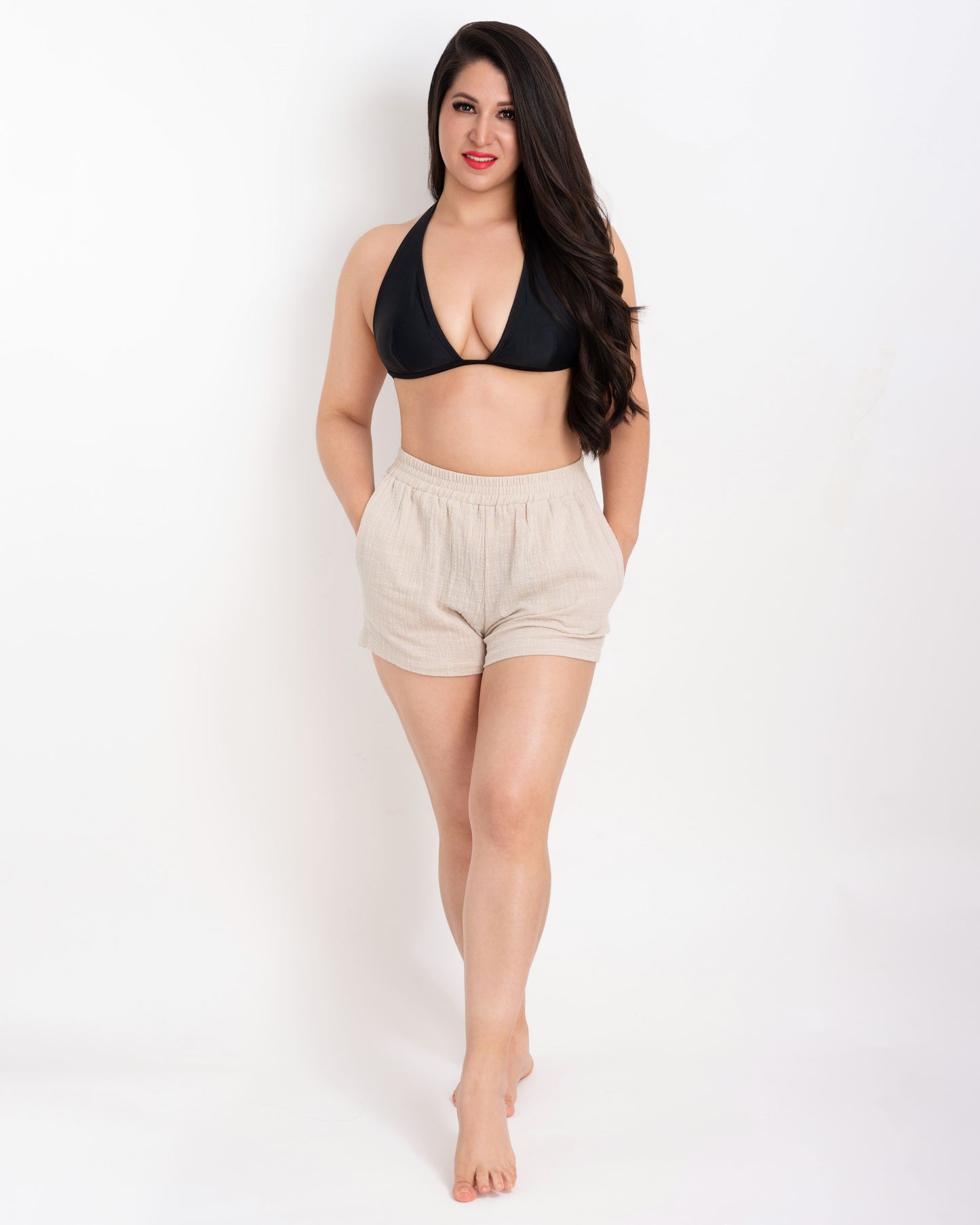 802 - Short de playa