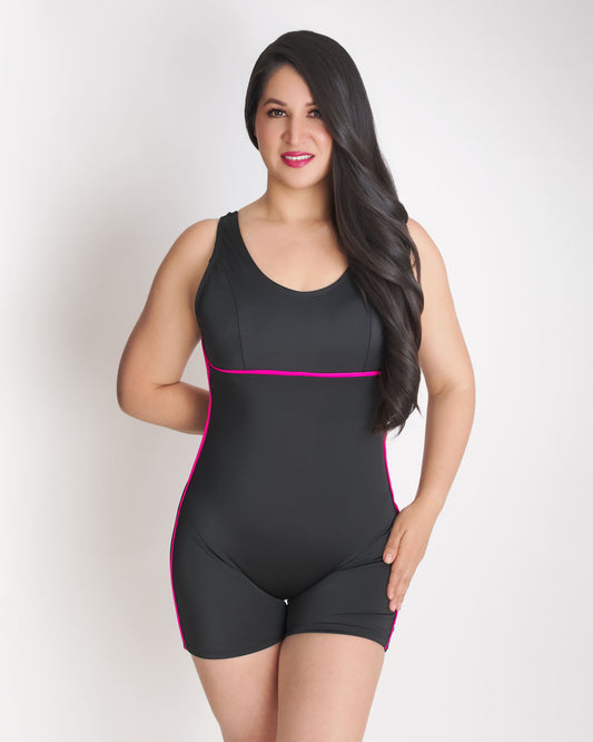 Guardia Atlética | Traje de baño entero natación